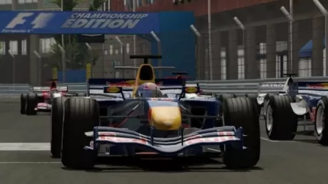 Formula One F1 Championship Edition (PS3)