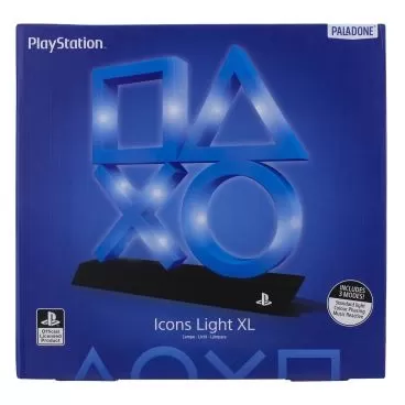 Светильник PlayStation Icons Light PS5 XL