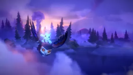 Ori and the Will of the Wisps (Switch)
