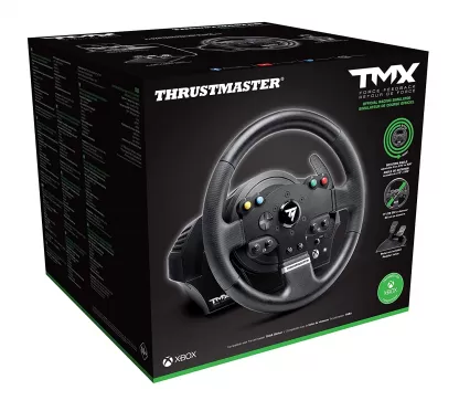 Руль для гонок Thrustmaster TMX PRO (XBOX Series X/S, XOne & Windows)