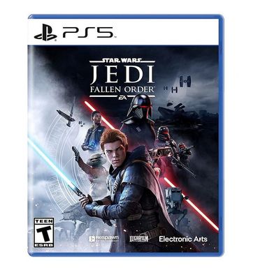 Star Wars: JEDI Fallen Order (Джедаи: Павший Орден) (PS5)