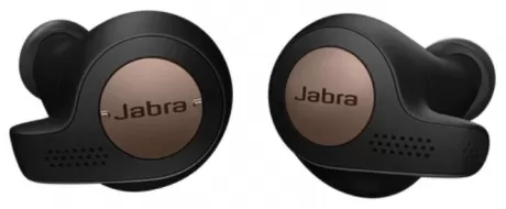Беспроводные наушники Jabra Elite Active 65t (copper black)