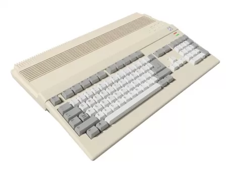 Retro mini Amiga 500 (A500 Mini PC)