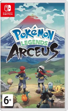 Pokemon Legends: Arceus (Switch)