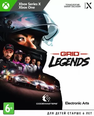 GRID Legends (XBOX Series|One)