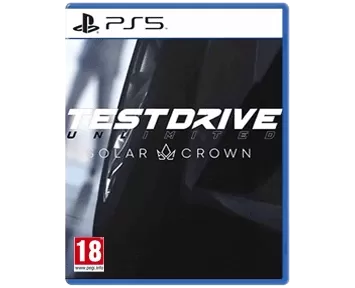 Test Drive Unlimited Solar Crown (PS5) 