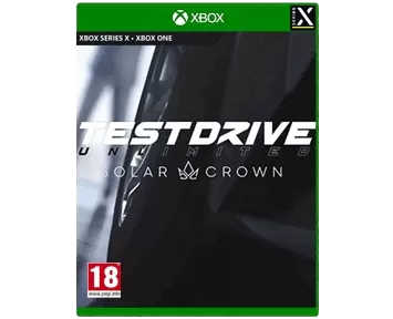 Test Drive Unlimited Solar Crown (XBOX Series) 