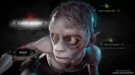 Lord of the Rings: Gollum [Голлум] (PS4)