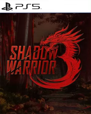 Shadow Warrior 3 (PS5)