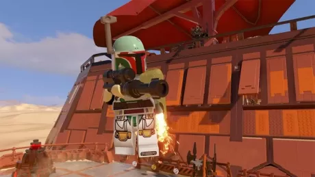 LEGO Звездные Войны: Скайуокер. Сага (Switch)