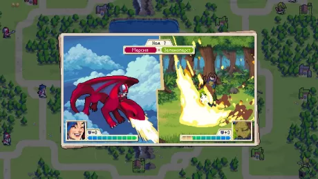 Wargroove (Switch)