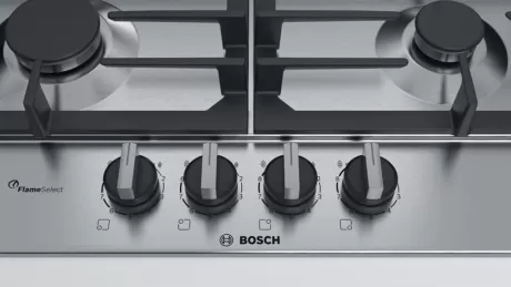 Газовая варочная панель Bosch PCP6A5B90