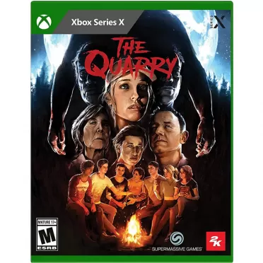 The Quarry (XBOX Series)