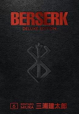 Berserk Deluxe Volume 6 (Kentaro Miura) (Манга|Комикс)