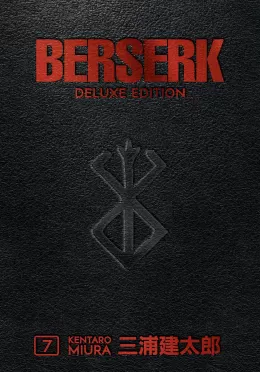 Berserk Deluxe Volume 7 (Kentaro Miura) (Манга|Комикс)