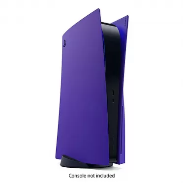 Сменные панели для PS5 с приводом (Galactic Purple)