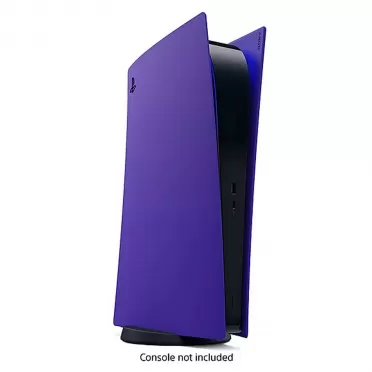 Сменные панели для PS5 Digital Edition (Galactic Purple)