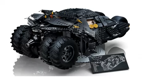 LEGO DC Batman Batmobile Tumbler (Бэтмобиль «Тумблер») 76240