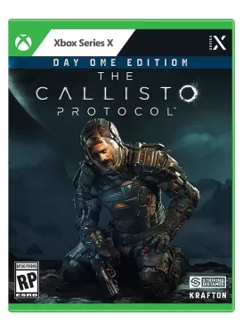 The Callisto Protocol (Xbox Series X|S) 