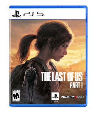 The Last of Us: Part I [Одни из нас] (PS5)