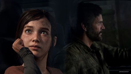 The Last of Us: Part I [Одни из нас] (PS5)