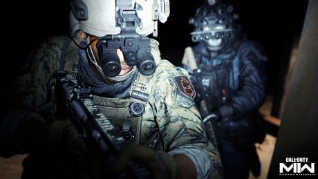 Call of Duty: Modern Warfare II [2] 2022 (PS5)
