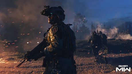 Call of Duty: Modern Warfare II [2] 2022 (PS5)