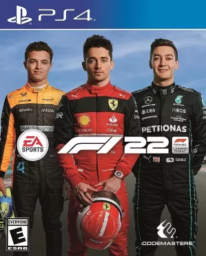 F1 22 (2022) (PS4)