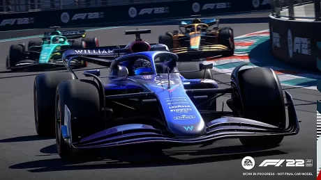 F1 22 (2022) (PS4)