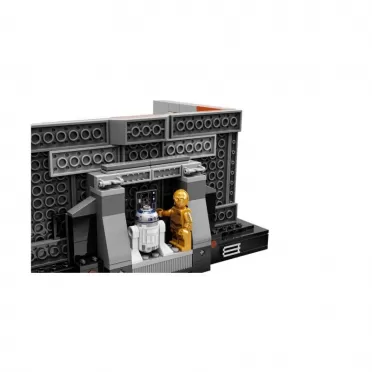 LEGO Star Wars Уплотнитель мусора Звезды Смерти 75339 