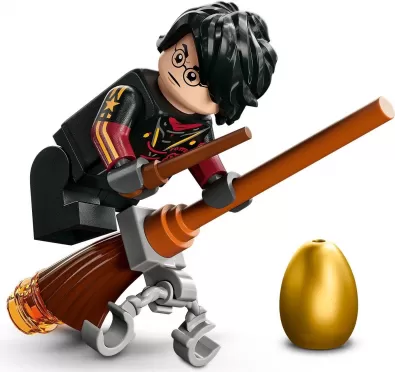 LEGO Harry Potter Венгерский Хвосторог 76406 