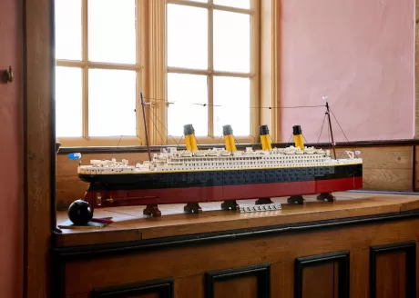 LEGO Титаник  10294 
