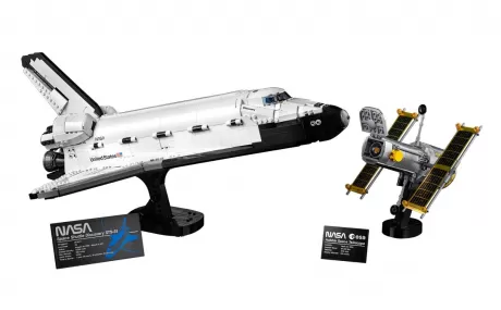 LEGO Космический шаттл НАСА «Дискавери» 10283