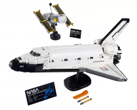 LEGO Космический шаттл НАСА «Дискавери» 10283