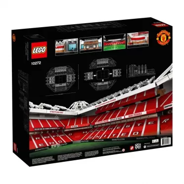 LEGO Creator Олд Траффорд - стадион «Манчестер Юнайтед» 10272