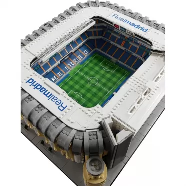LEGO Creator Expert Сантьяго Бернабеу—стадион ФК «Реал Мадрид» 10299 