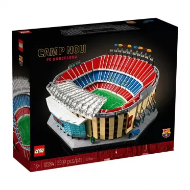 LEGO Стадион «Camp Nou – FC Barcelona» 10284 