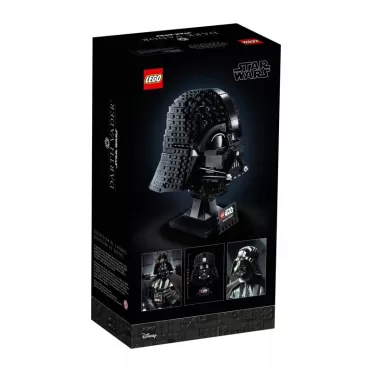 LEGO Шлем Дарта Вейдера 75304 