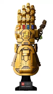LEGO Marvel Super Heroes Перчатка бесконечности 76191 