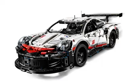 LEGO Porsche 911 RSR 42096