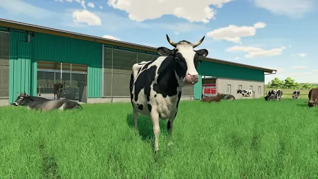 Farming Simulator 2022 (PS5)