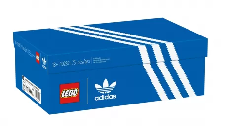LEGO Кроссовки adidas Originals Superstar 10282