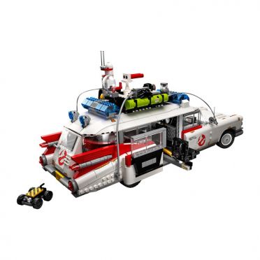 LEGO Автомобиль Охотников за привидениями ECTO-1 10274 