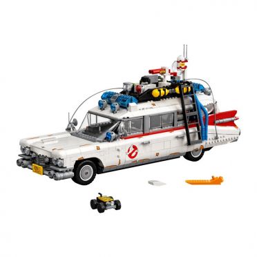 LEGO Автомобиль Охотников за привидениями ECTO-1 10274 