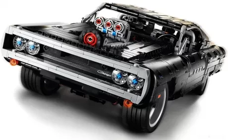 LEGO Technic Dodge Charger Доминика Торетто 42111 