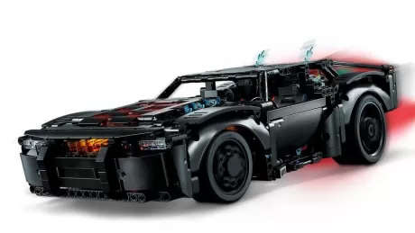 LEGO Technic Бэтмен: Бэтмобиль 42127