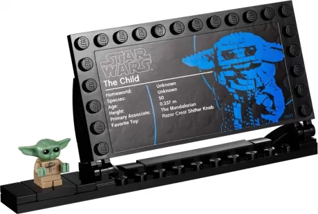 LEGO Star Wars Малыш 75318