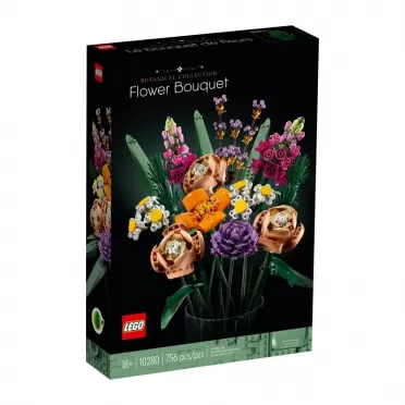 LEGO Creator Букет цветов 10280