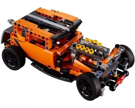 LEGO Technic Chevrolet Corvette ZR1 42093