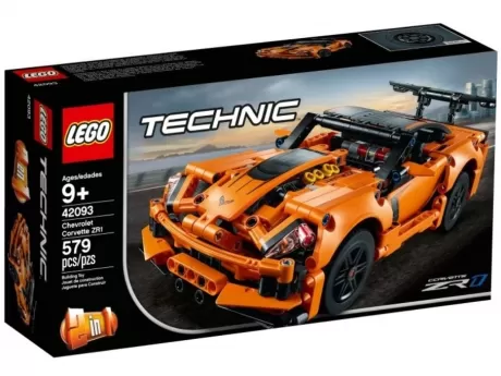 LEGO Technic Chevrolet Corvette ZR1 42093